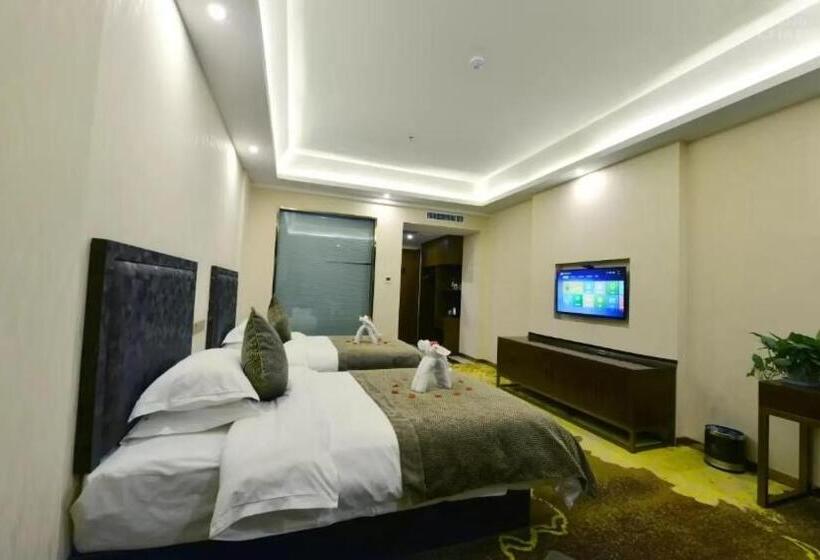 Hotel Dunhuang Dasheng Vacation