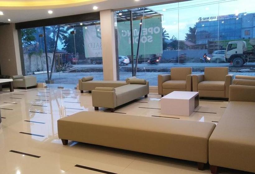 בית מלון כפרי Emerald