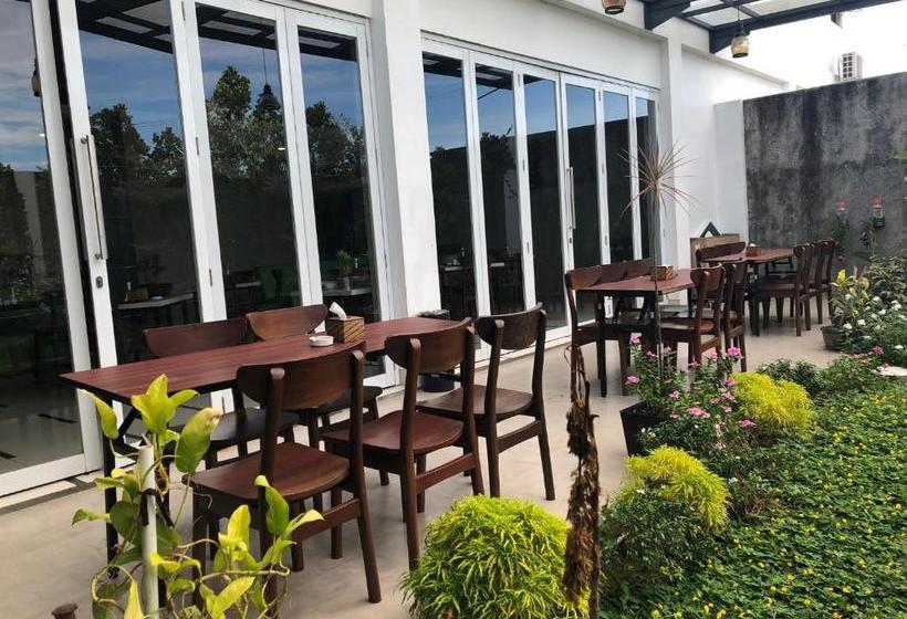 בית מלון כפרי Emerald