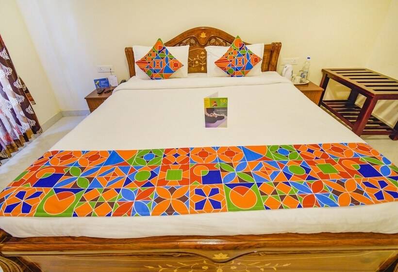 Fabhotel Vinu Valley Resorts   Nr Ketti Valley View Point