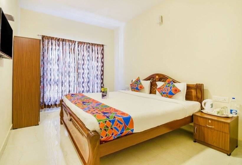 Fabhotel Vinu Valley Resorts   Nr Ketti Valley View Point