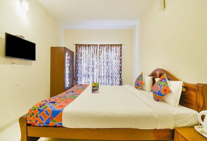 Fabhotel Vinu Valley Resorts   Nr Ketti Valley View Point