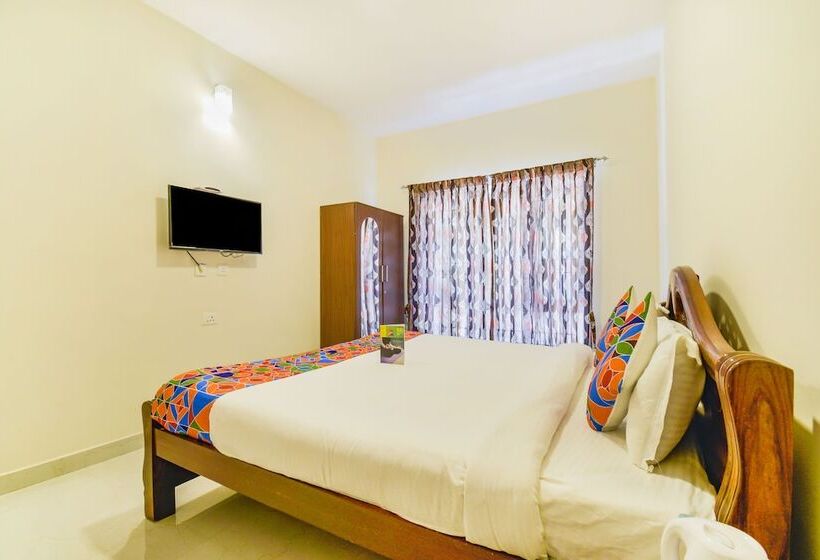 Fabhotel Vinu Valley Resorts   Nr Ketti Valley View Point