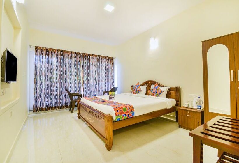 Fabhotel Vinu Valley Resorts   Nr Ketti Valley View Point
