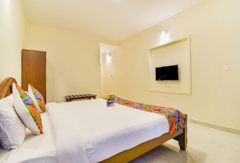 Fabhotel Vinu Valley Resorts   Nr Ketti Valley View Point