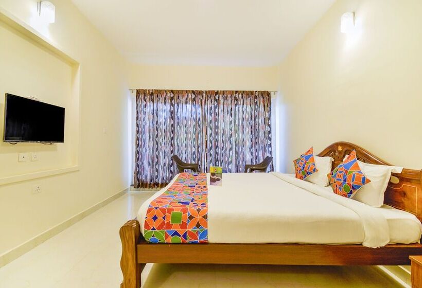 Fabhotel Vinu Valley Resorts   Nr Ketti Valley View Point