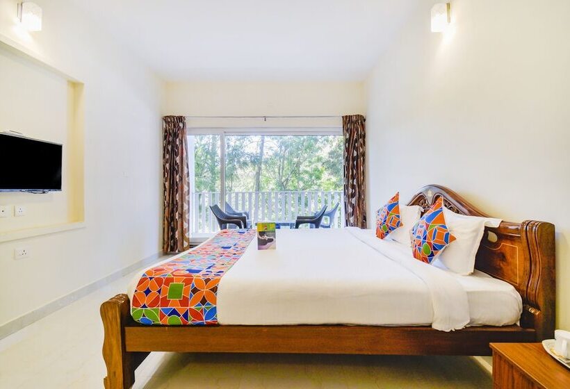 Fabhotel Vinu Valley Resorts   Nr Ketti Valley View Point