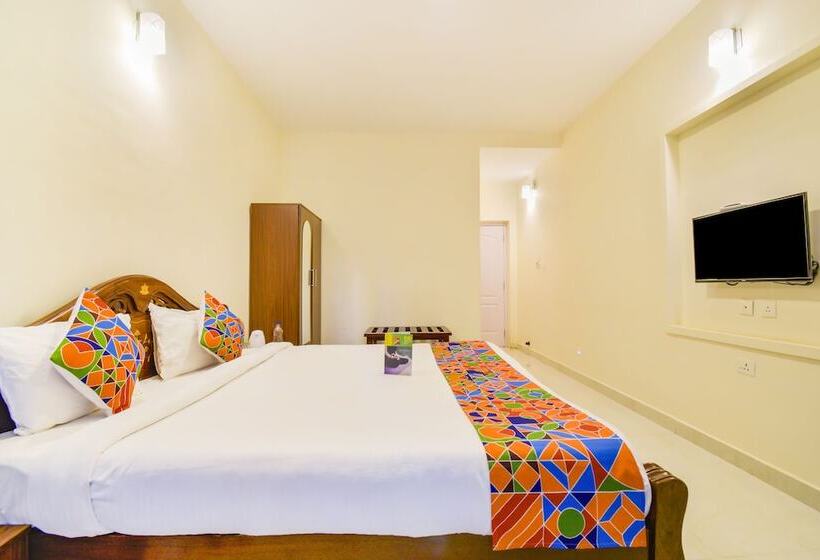 Fabhotel Vinu Valley Resorts   Nr Ketti Valley View Point