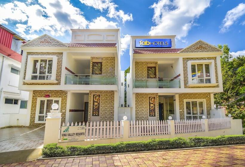 Fabhotel Vinu Valley Resorts   Nr Ketti Valley View Point