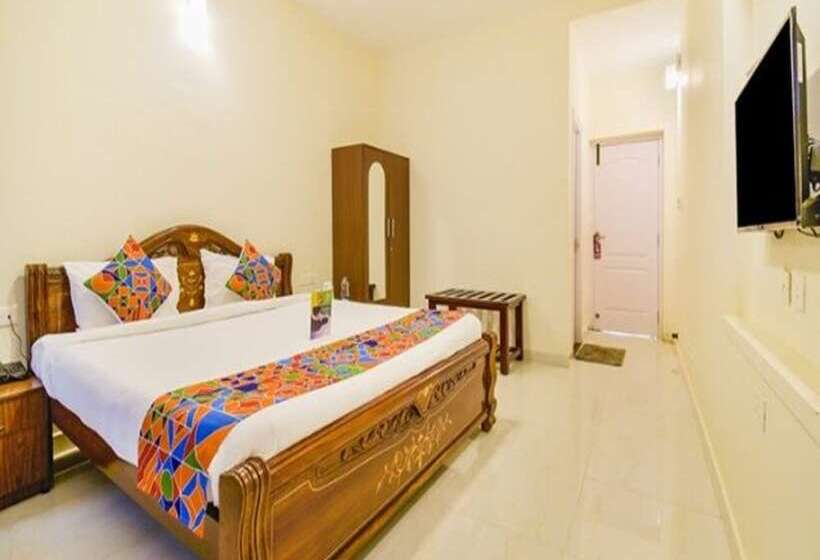 Fabhotel Vinu Valley Resorts   Nr Ketti Valley View Point