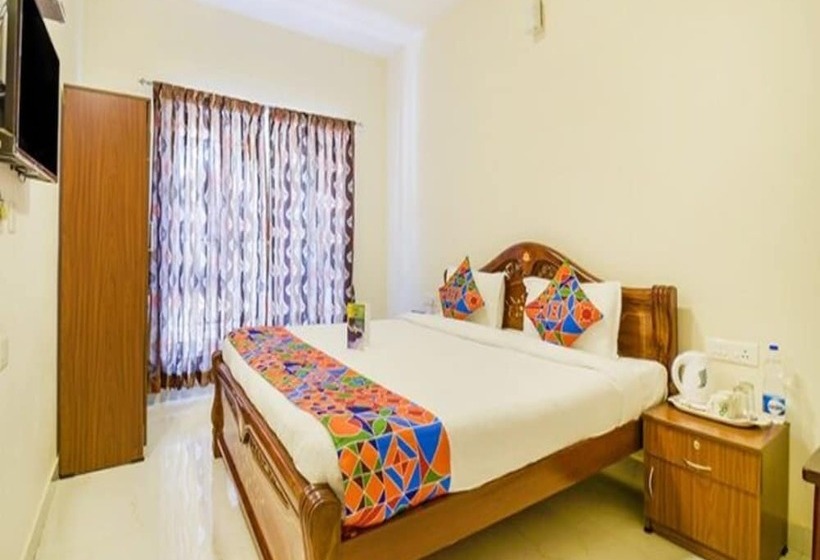 Fabhotel Vinu Valley Resorts   Nr Ketti Valley View Point