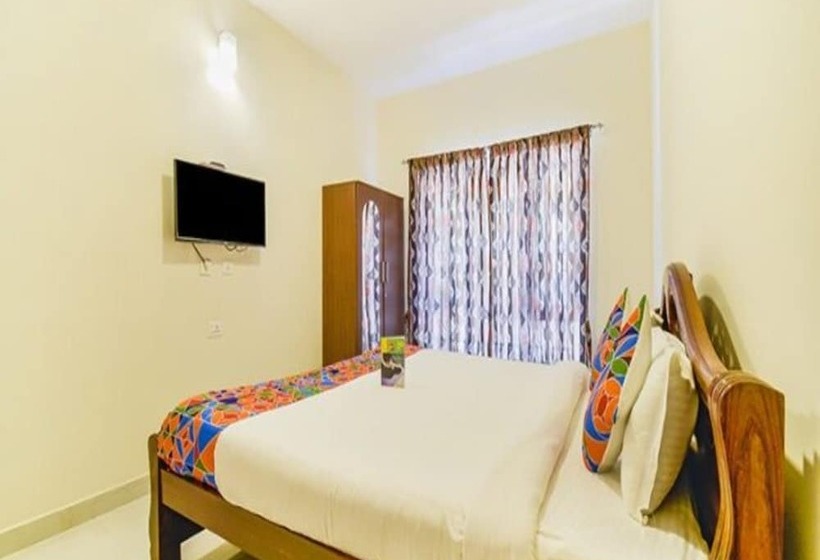 Fabhotel Vinu Valley Resorts   Nr Ketti Valley View Point