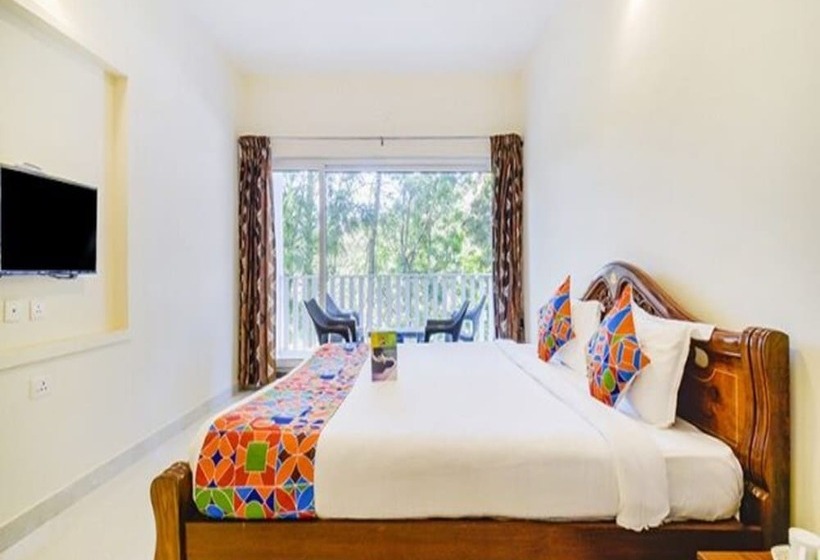 Fabhotel Vinu Valley Resorts   Nr Ketti Valley View Point