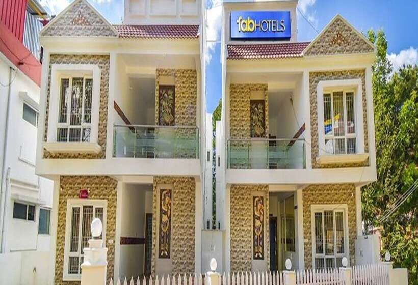 Fabhotel Vinu Valley Resorts   Nr Ketti Valley View Point