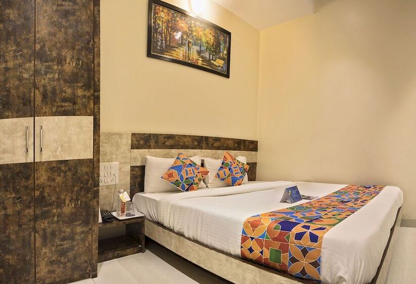 בית מלון כפרי Fabexpress Embassy Grand   Nr Bkc