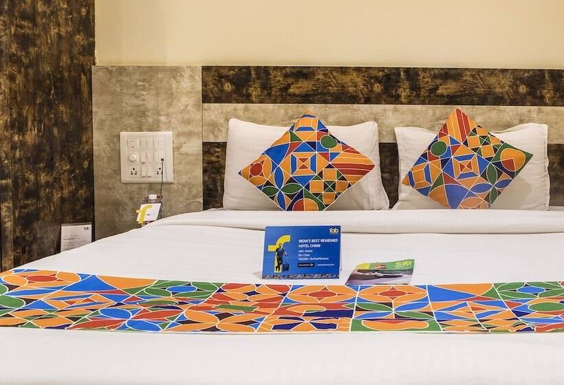 בית מלון כפרי Fabexpress Embassy Grand   Nr Bkc