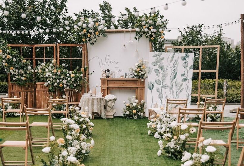 호텔 Four Points By Sheraton Changsha, Meixi Lake