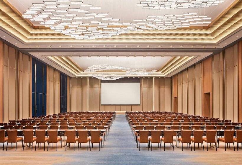 בית מלון כפרי Four Points By Sheraton Changsha, Meixi Lake