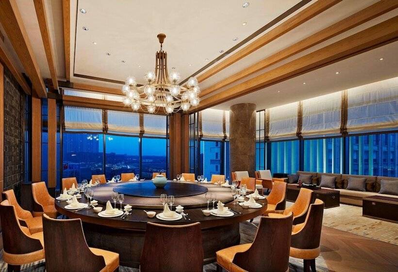 בית מלון כפרי Four Points By Sheraton Changsha, Meixi Lake