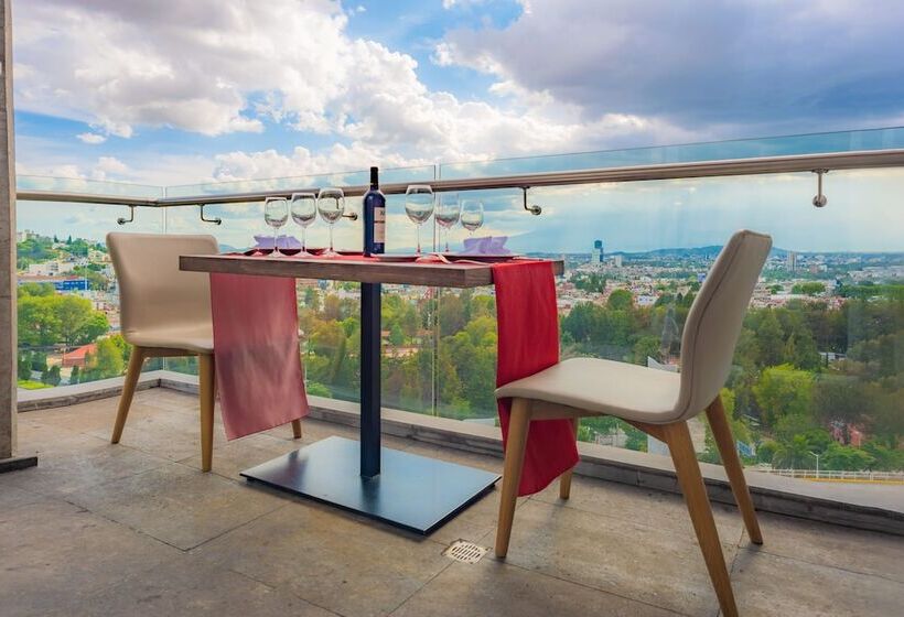 فندق Four Points By Sheraton Puebla