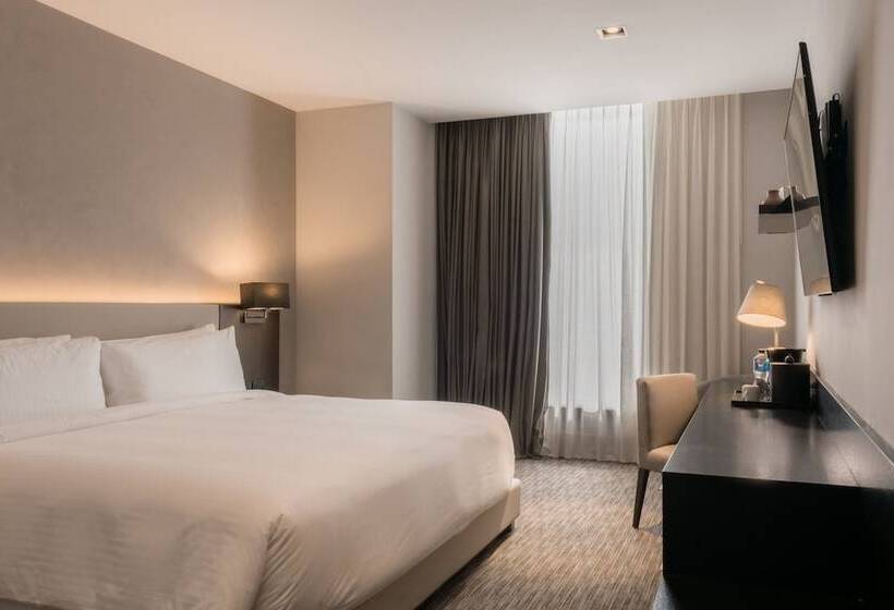 فندق Four Points By Sheraton Puebla