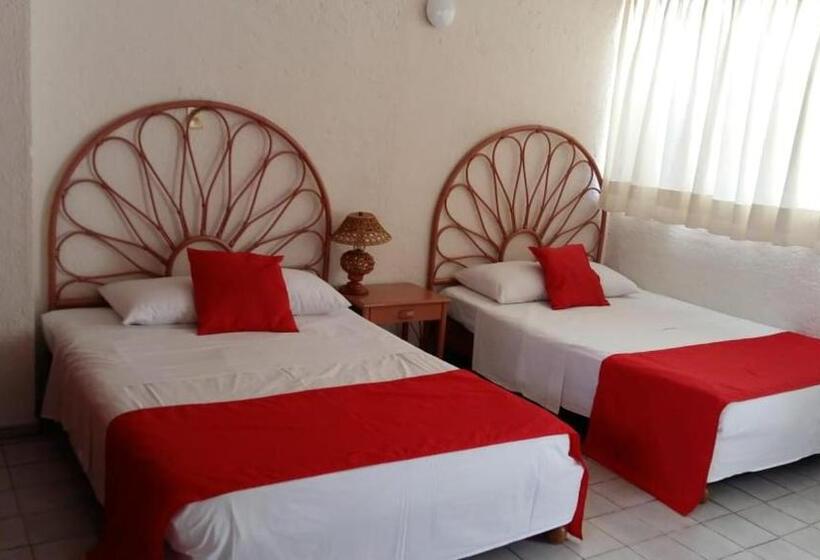 ホテル Galerias Diana