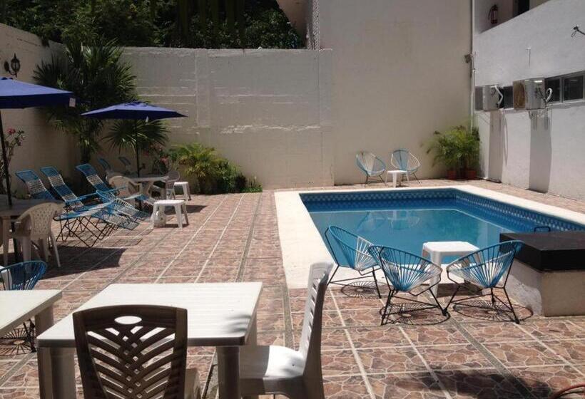 ホテル Galerias Diana