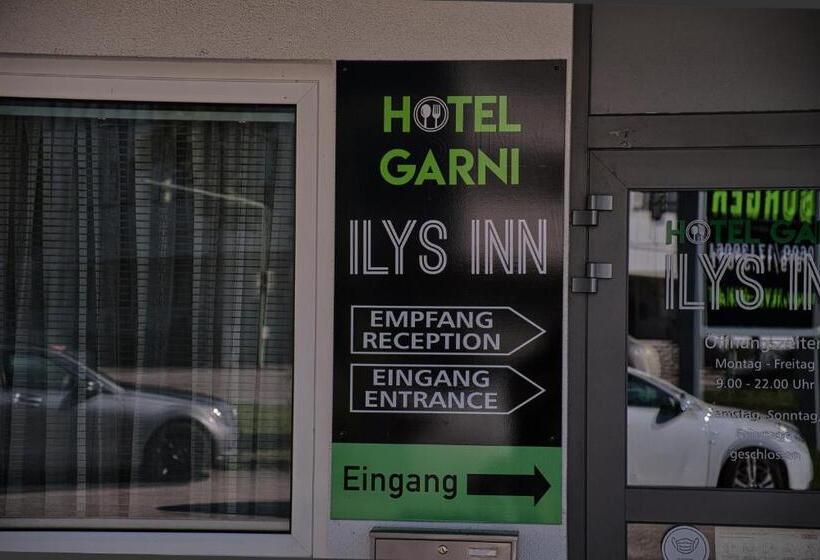 فندق Garni Ilys Inn
