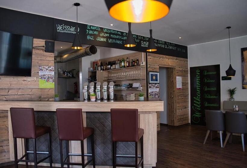 فندق Garni Ilys Inn