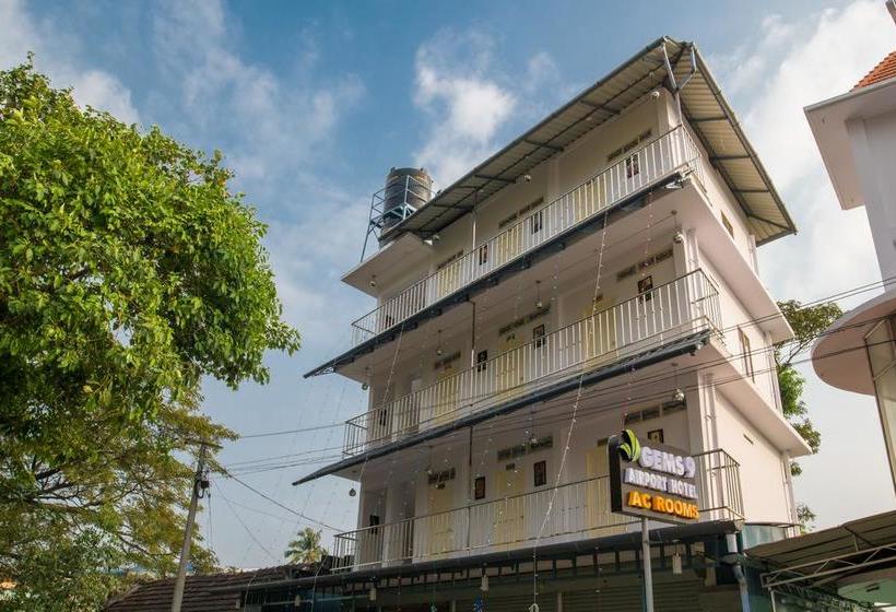 فندق Gems 9 Airport