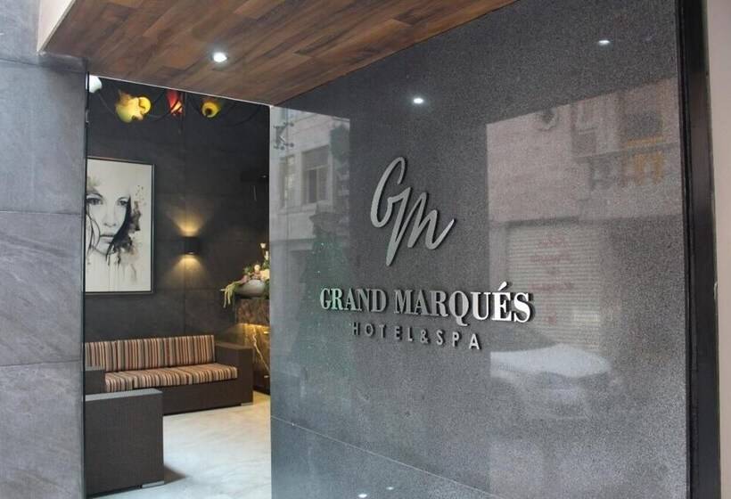 Отель Grand Marques
