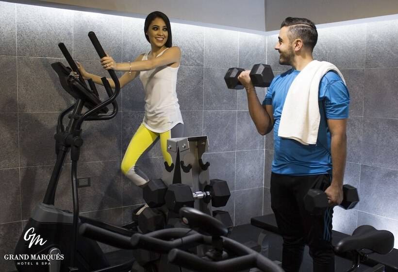 Отель Grand Marques