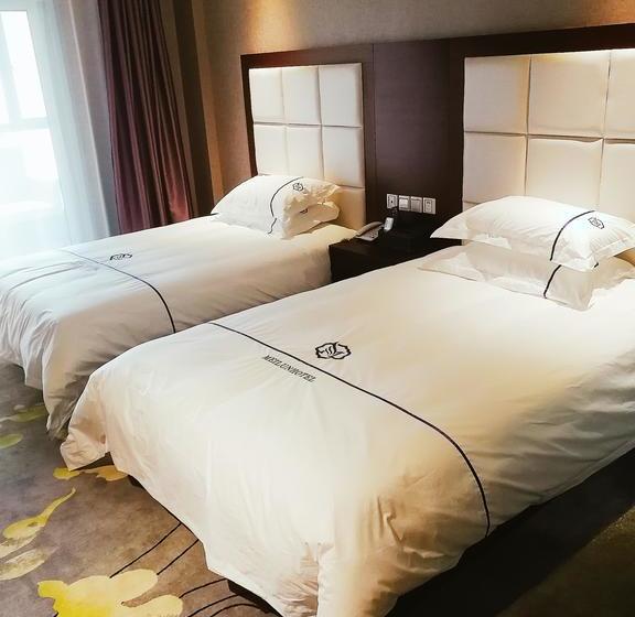 ホテル Hefei Meilun