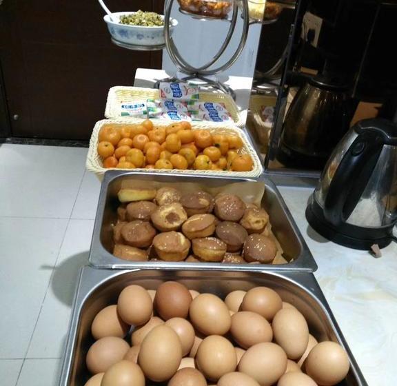 ホテル Hefei Meilun