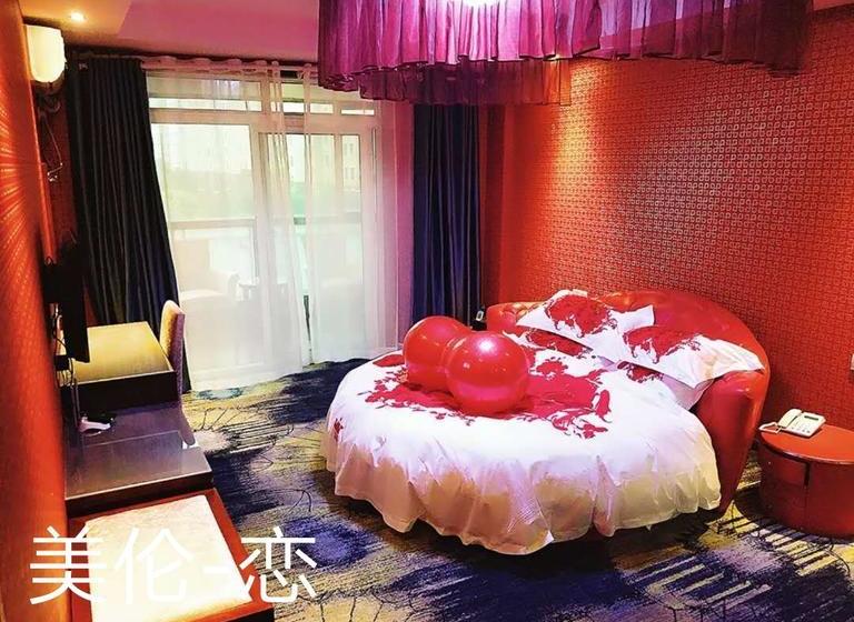 ホテル Hefei Meilun