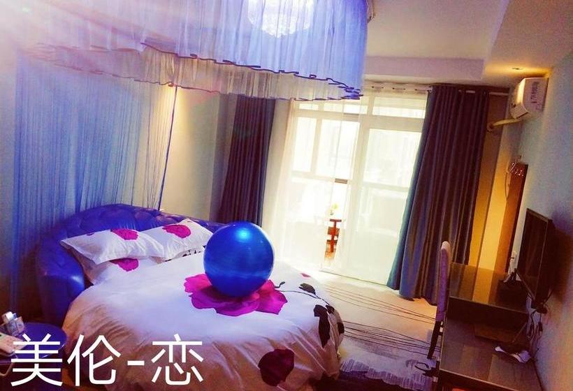 ホテル Hefei Meilun