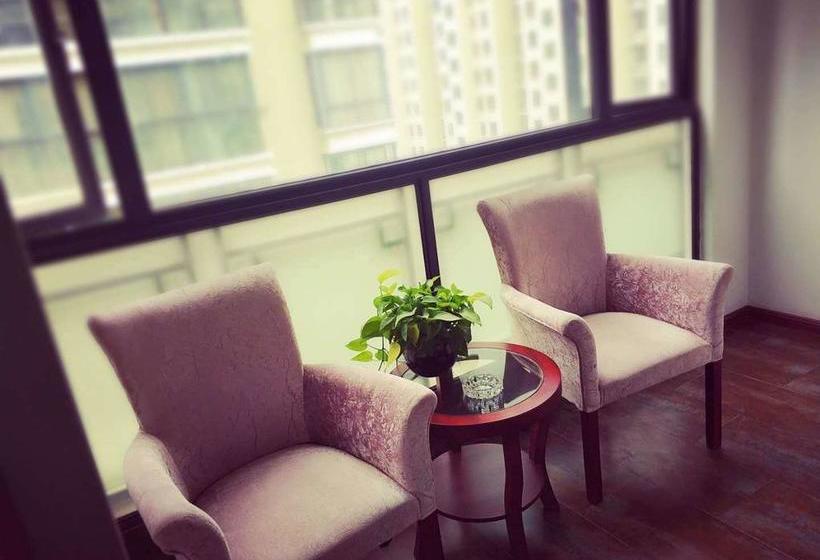 ホテル Hefei Meilun