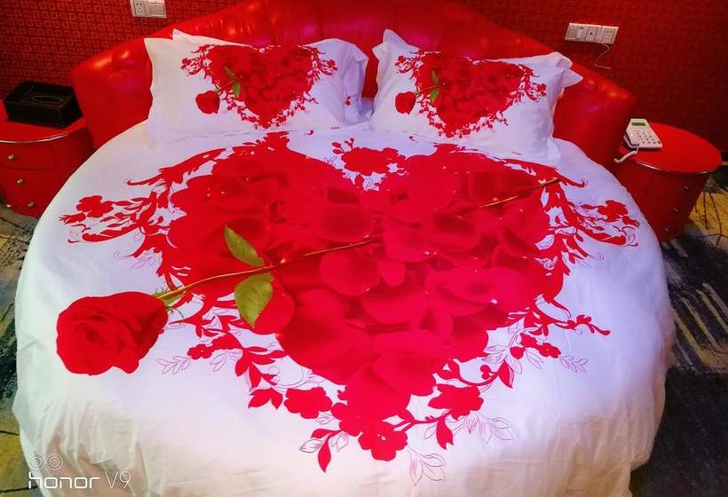 ホテル Hefei Meilun