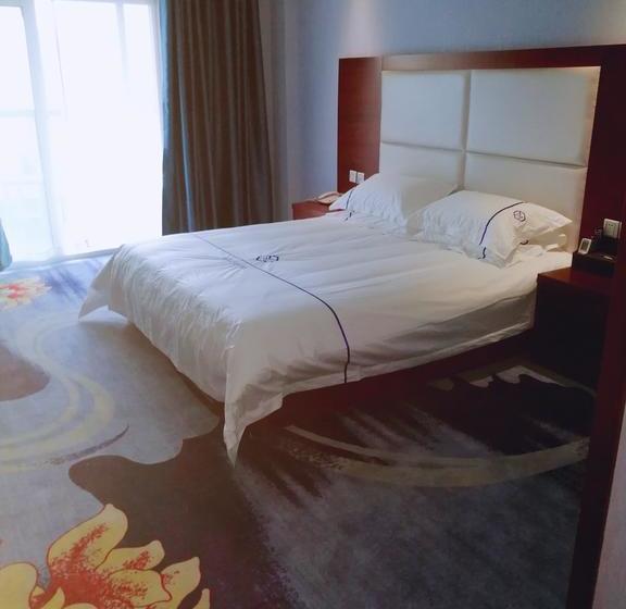 ホテル Hefei Meilun