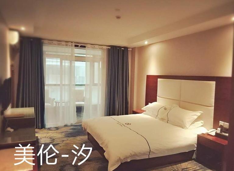 ホテル Hefei Meilun