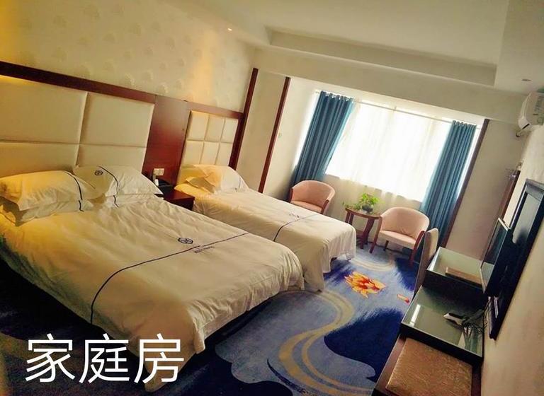 ホテル Hefei Meilun