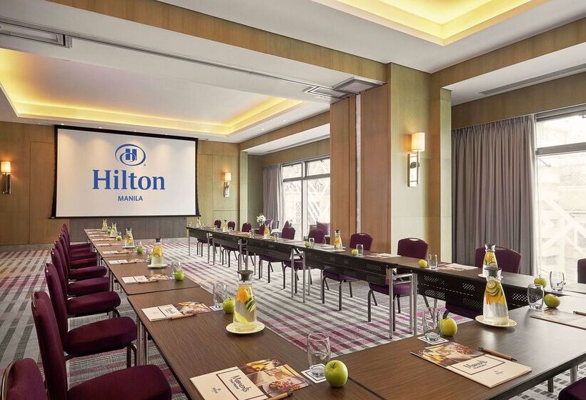 Отель Hilton Manila