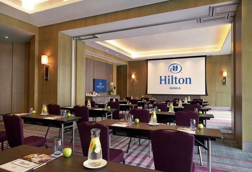Отель Hilton Manila