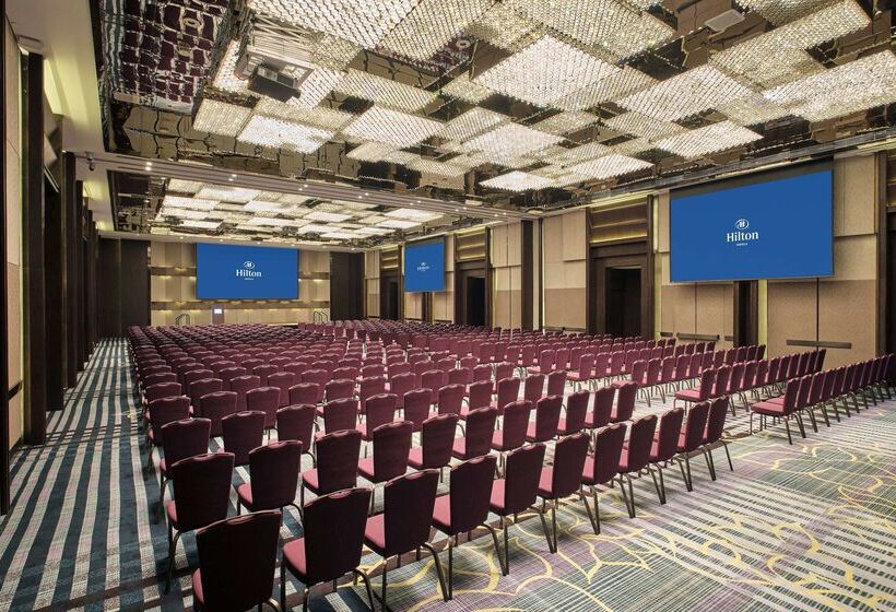 Отель Hilton Manila