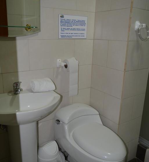 בית מלון כפרי Hosteria Quinta Paraiso