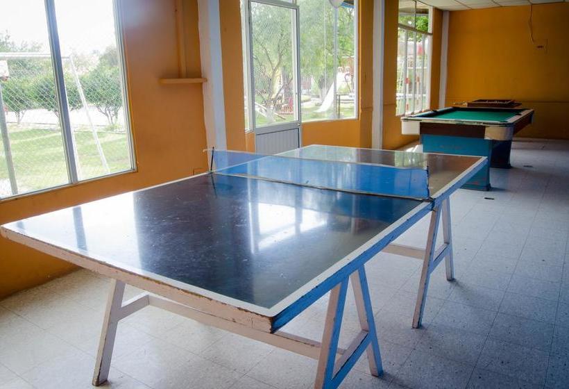 هتل Hosteria Quinta Paraiso