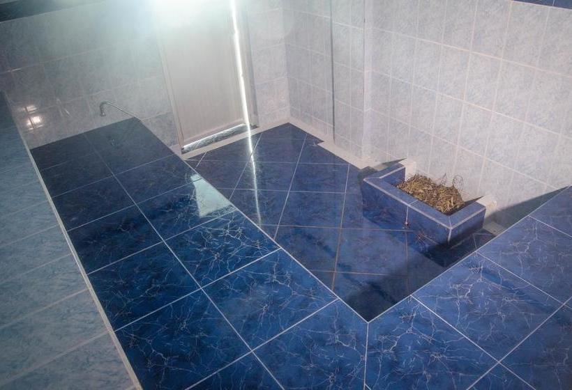 בית מלון כפרי Hosteria Quinta Paraiso