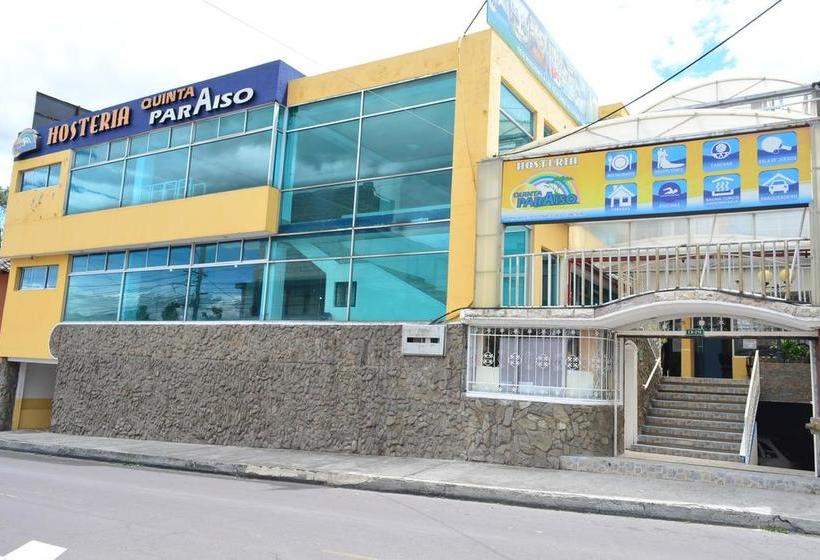 هتل Hosteria Quinta Paraiso