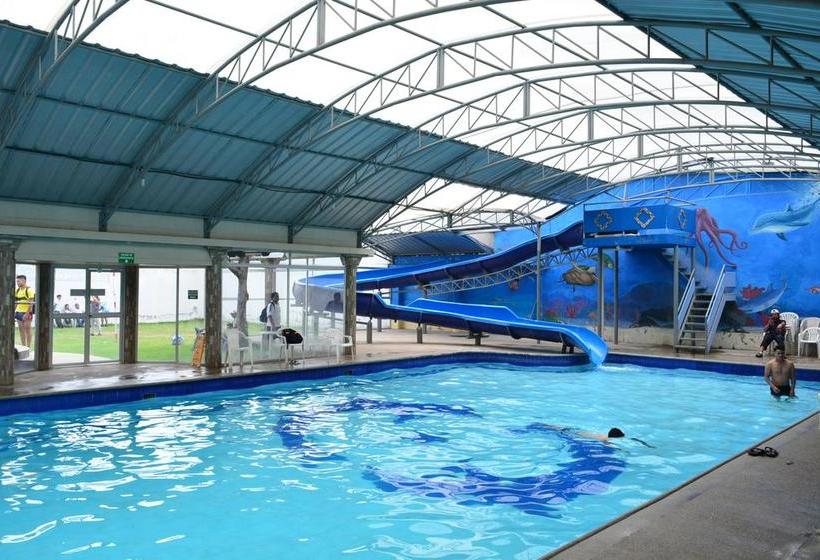 בית מלון כפרי Hosteria Quinta Paraiso