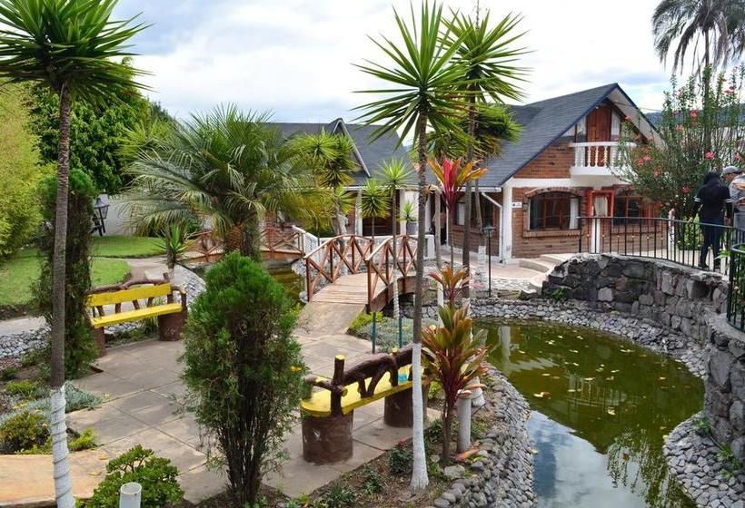 בית מלון כפרי Hosteria Quinta Paraiso